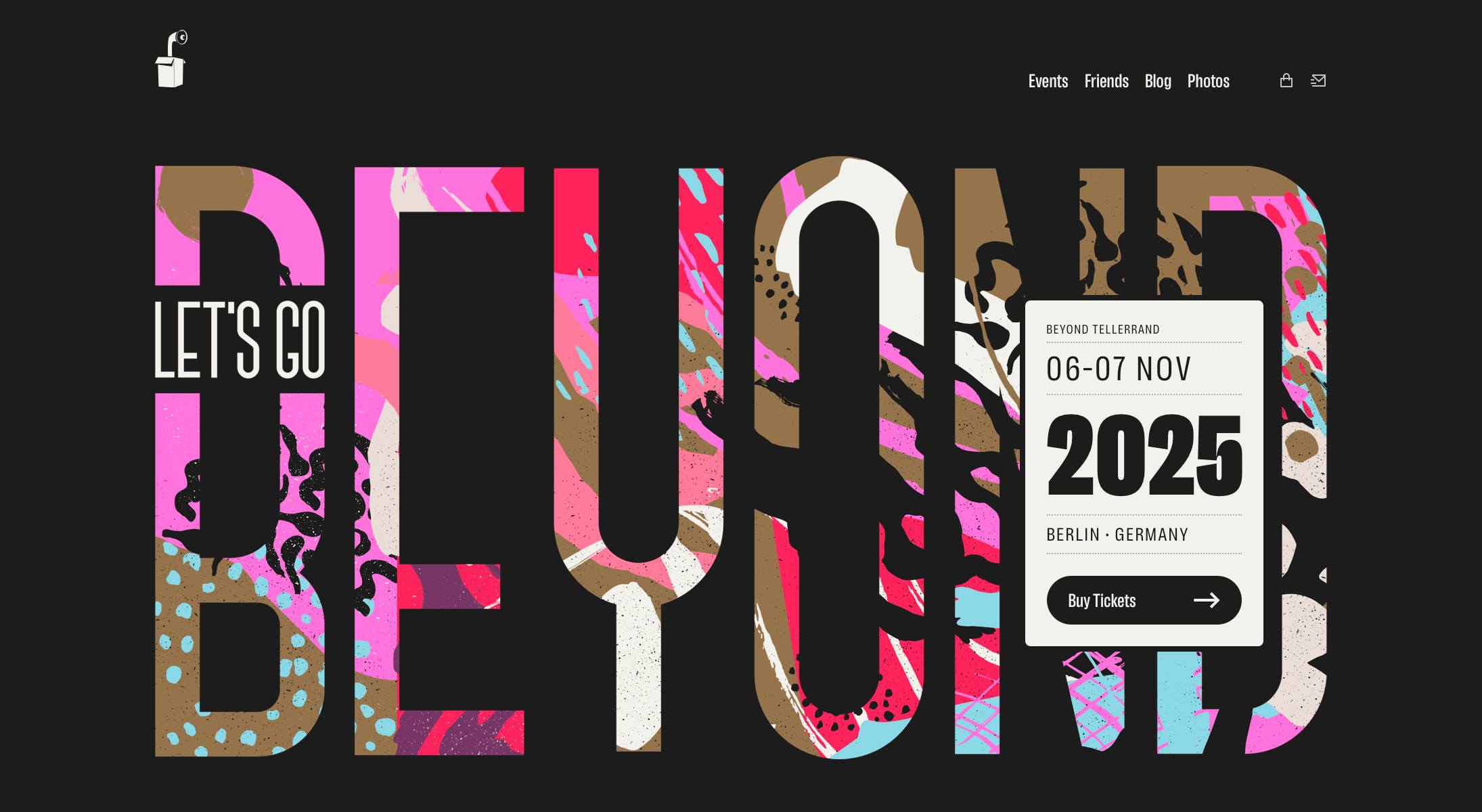 Version 3 of the website from 2025–????