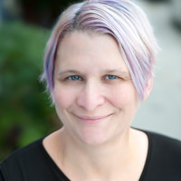 Photo showing Ali Spivak, Director Developer Relations Mozilla