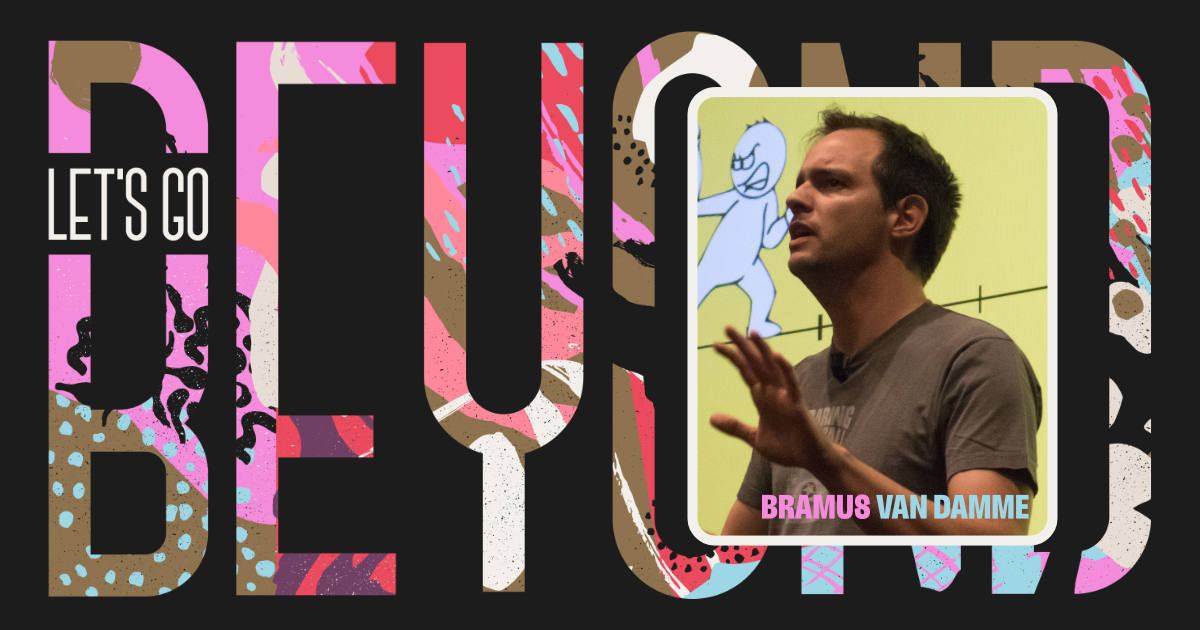 Speaker Introduction – Bramus Van Damme