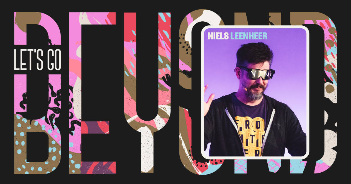 Speaker Introduction – Niels Leenheer