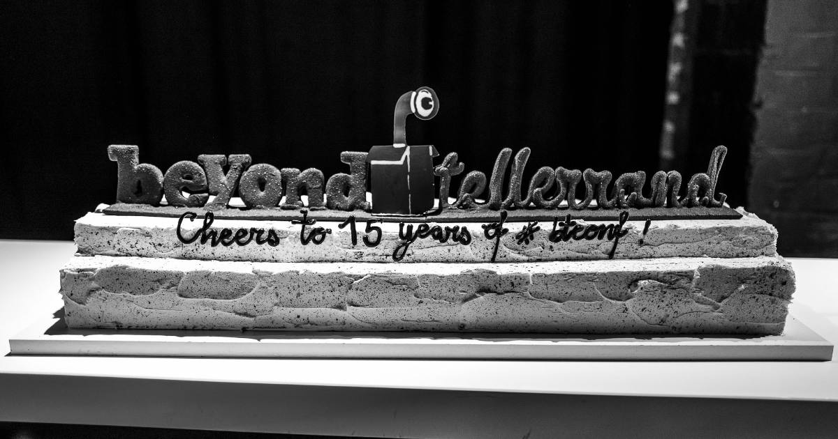 This Was beyond tellerrand Düsseldorf 2026 – 15 Years On