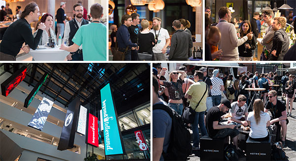 A collection of shots from several warm-ups in Düsseldorf, Munich and Berlin.