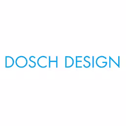 The logo of our partner Dosch Design