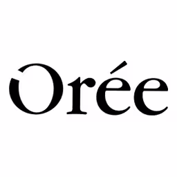 The logo of our partner Orée