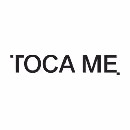 The logo of our partner TOCA ME