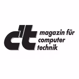 The logo of our partner c’t