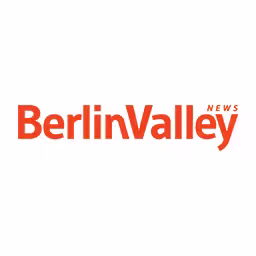 The logo of our partner Berlin Valley News