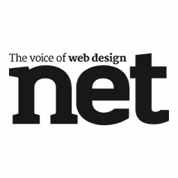 The logo of our partner net magazine