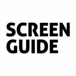 The logo of our partner Screenguide