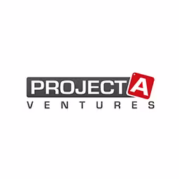 The logo of our partner Project A