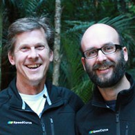 Steve Souders & Mark Zeman