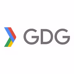 The logo of our partner Google Developer Group