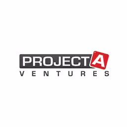 The logo of our partner Project A Ventures