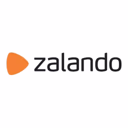 The logo of our partner Zalando