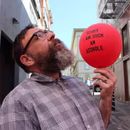 Presenting Work Like Your Life Depends On It