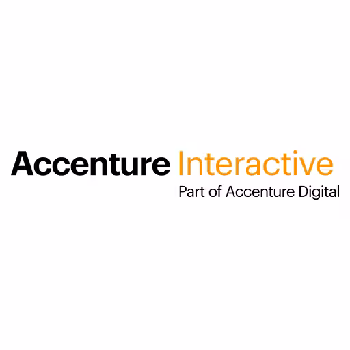 The logo of our partner Accenture Interactive