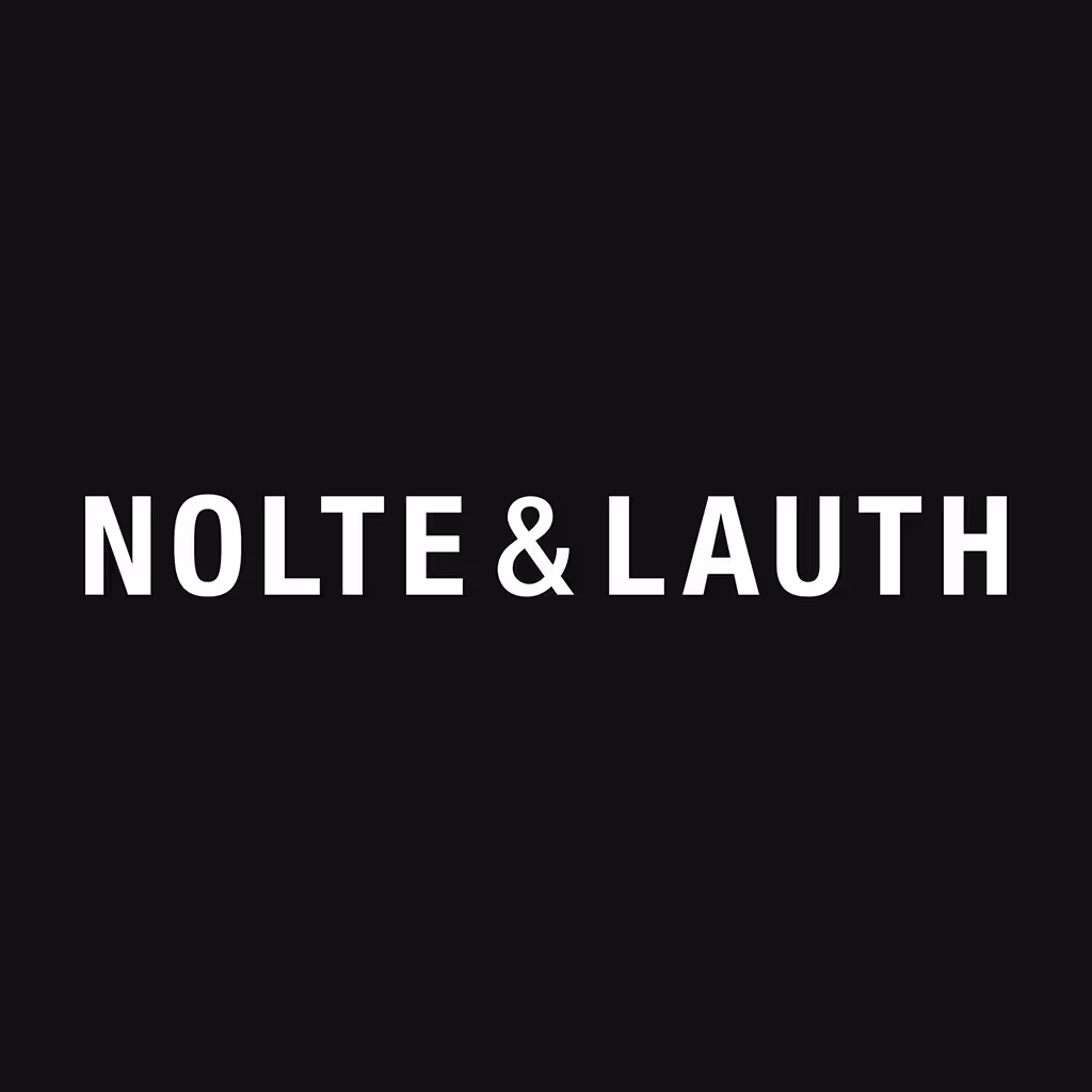 The logo of our partner NOLTE&LAUTH