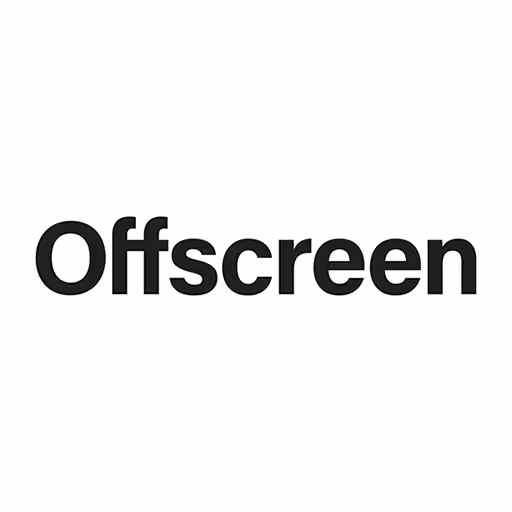 The logo of our partner Offscreen