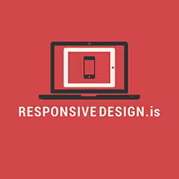 The logo of our partner ResponsiveDesign.is
