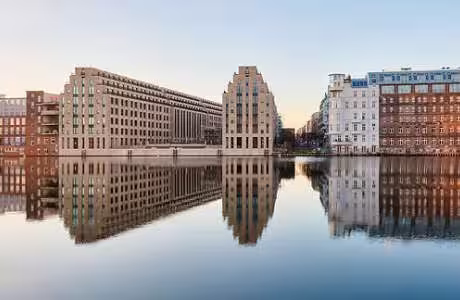 A photo of the location