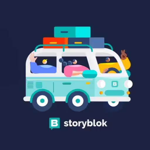 The logo of the side event Stories on the Road – Berlin