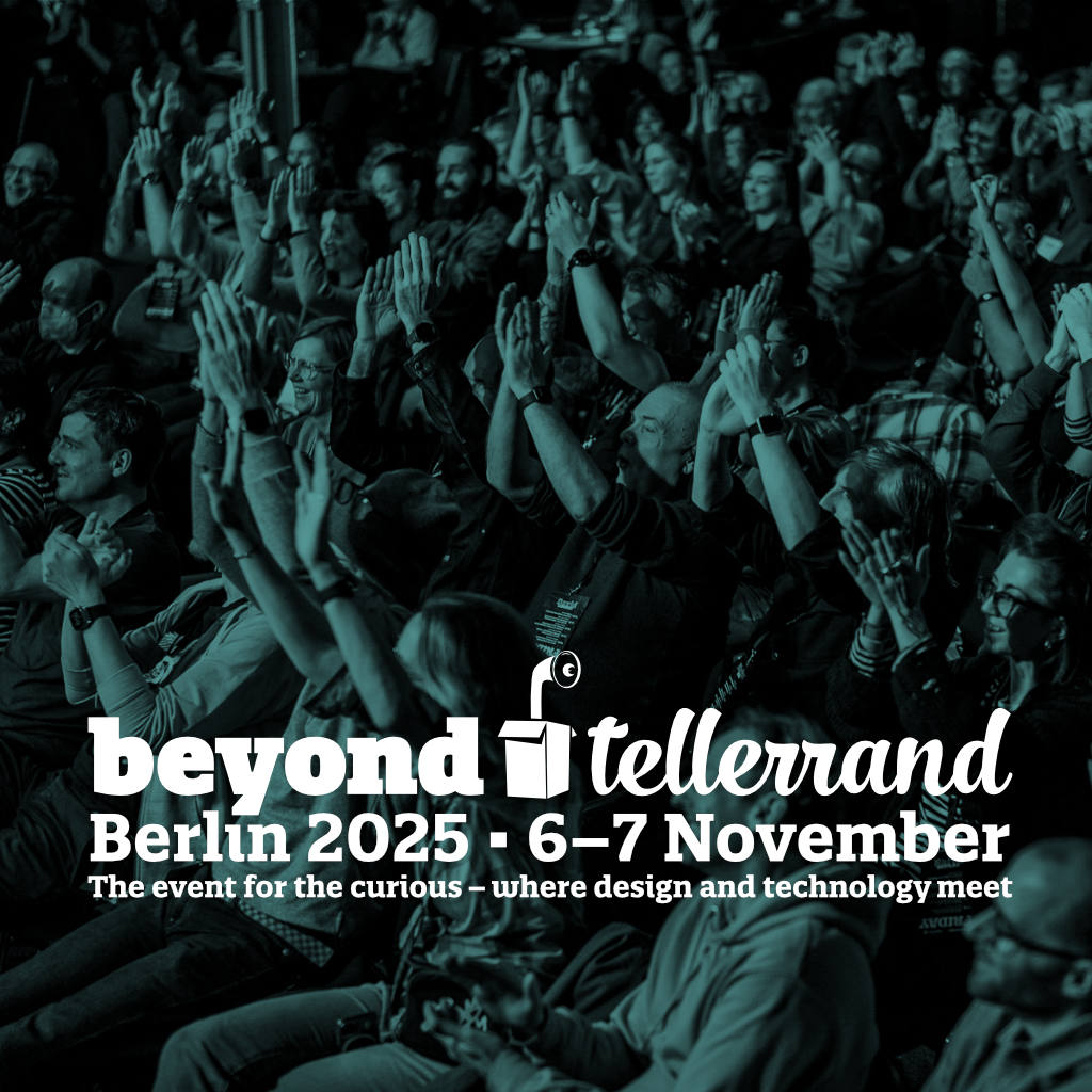 beyond tellerrand in Berlin - 06–07 Nov 2025