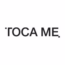 The logo of our partner TOCA ME