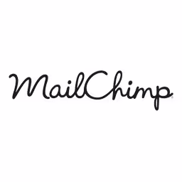 The logo of our partner MailChimp