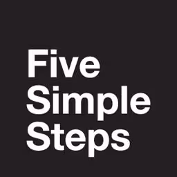 The logo of our partner Five Simple Steps