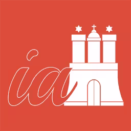 The logo of our partner Interactive HH