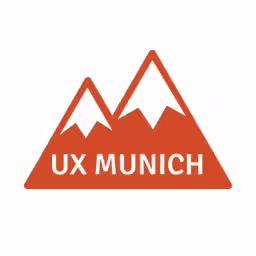 The logo of our partner UX MUNICH