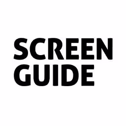 The logo of our partner Screenguide