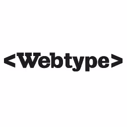 The logo of our partner Webtype