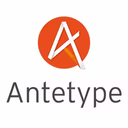 The logo of our partner Antetype