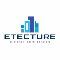The logo of our partner Etecture