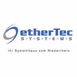 The logo of our partner etherTec (Wifi Partner)