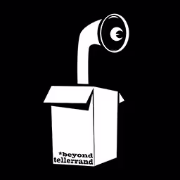 The logo of the side event beyond tellerrand warm-up