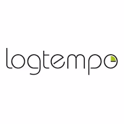 The logo of our partner logtempo
