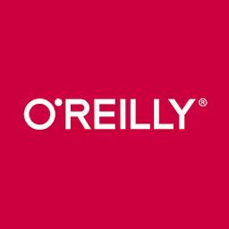The logo of our partner O'Reilly