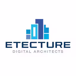 The logo of our partner Etecture