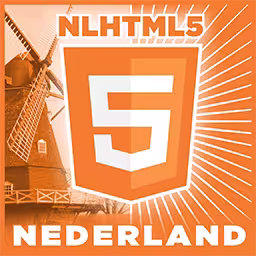 The logo of our partner NLHTML5