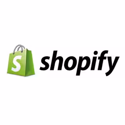 The logo of the side event An Afternoon with Shopify and Friends