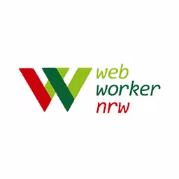 The logo of the side event Webworker NRW Meetup