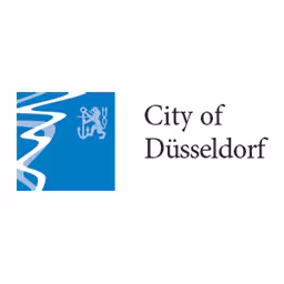 The logo of our partner City of Düsseldorf