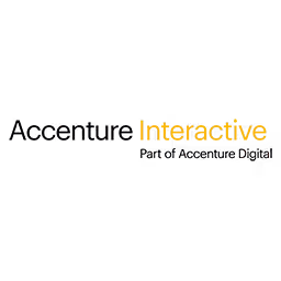 The logo of our partner Accenture Interactive