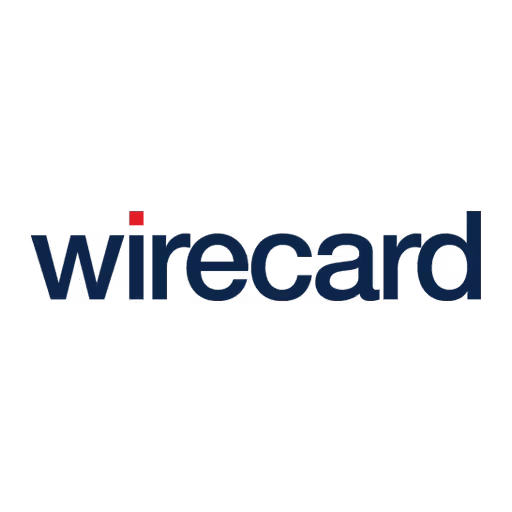 The logo of our partner SUPR by wirecard
