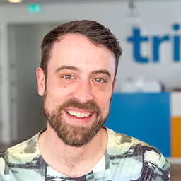 The logo of the side event Lessons Learned From Running a Design System …