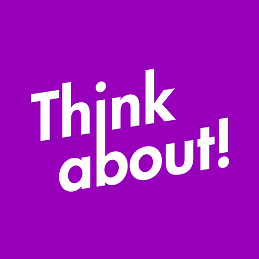 The logo of our partner Think About!