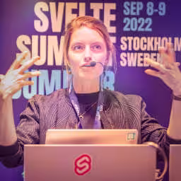 The logo of the side event Lunch Break Session: Accessibility in times of Headless