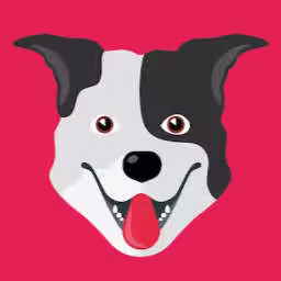 The logo of our partner Conference Buddy